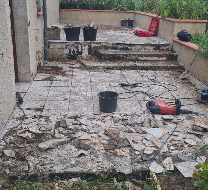 Étanchéité toit terrasse Haute-Garonne