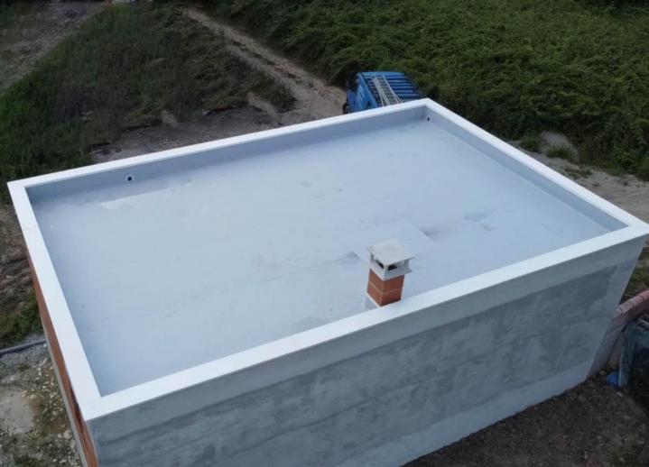 Étanchéité de toiture Haute-Garonne