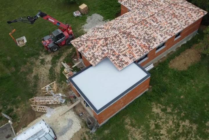 Rénovation toiture Haute-Garonne