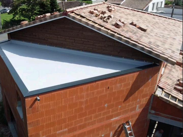 Optez pour SGE, le choix idéal pour une rénovation de toiture réussie