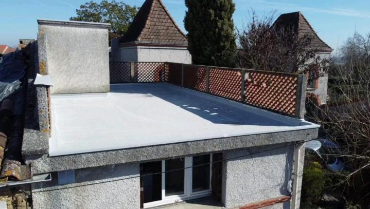 Optez pour l'étanchéité de toit terrasse, une garantie de tranquillité